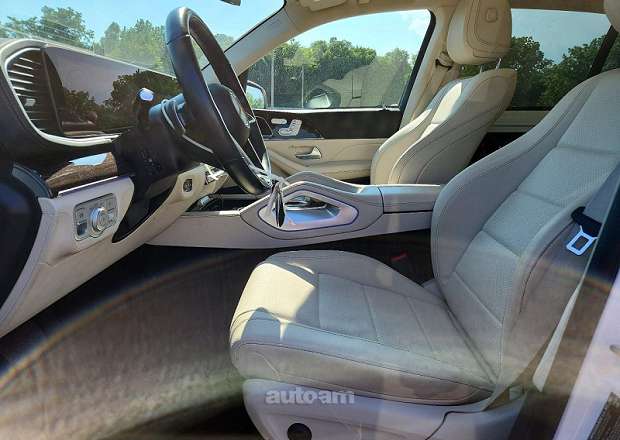 Mercedes-Benz GLE 350