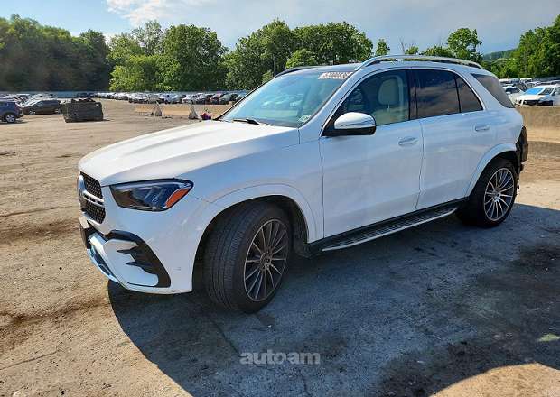 Mercedes-Benz GLE 350