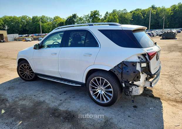 Mercedes-Benz GLE 350