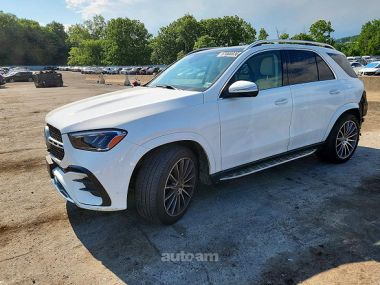 Mercedes-Benz GLE 350  2024 