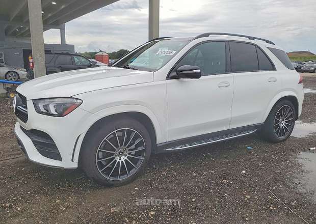Mercedes-Benz GLE 350