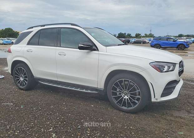 Mercedes-Benz GLE 350