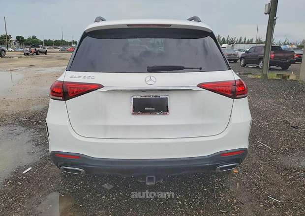 Mercedes-Benz GLE 350