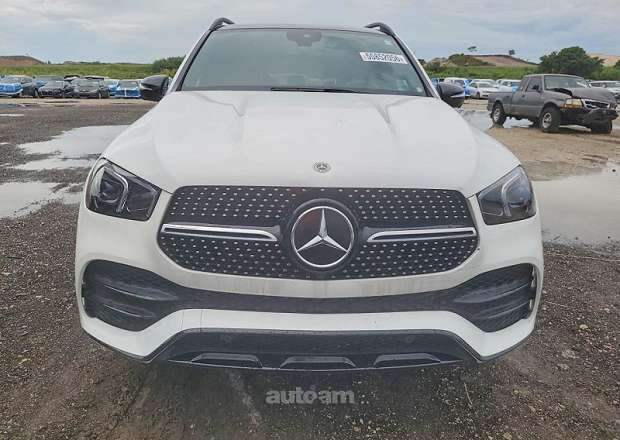 Mercedes-Benz GLE 350