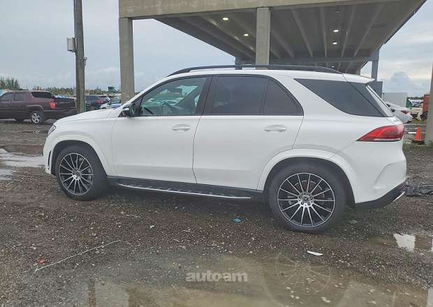 Mercedes-Benz GLE 350