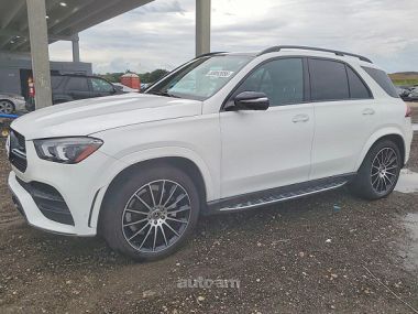 Mercedes-Benz GLE 350  2022 