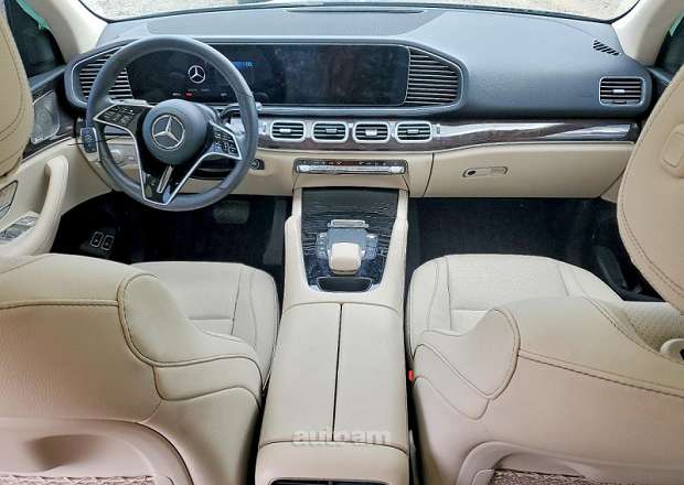 Mercedes-Benz GLE 450