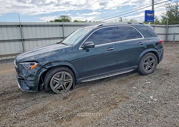 Mercedes-Benz GLE 450