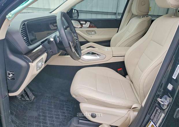 Mercedes-Benz GLE 450