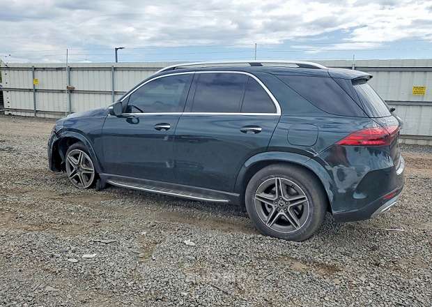Mercedes-Benz GLE 450