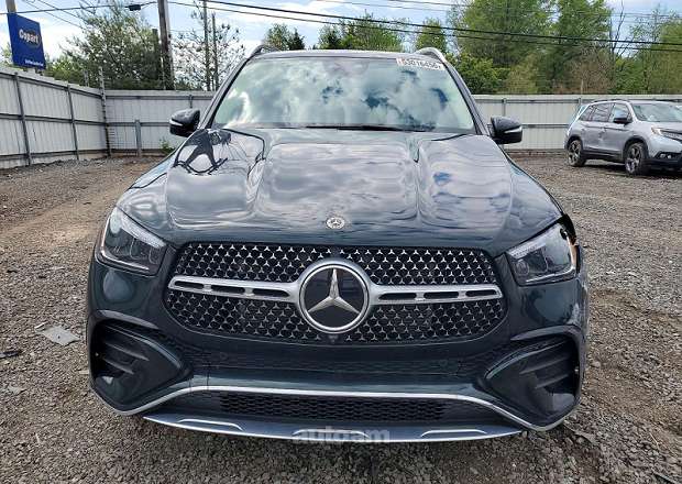 Mercedes-Benz GLE 450