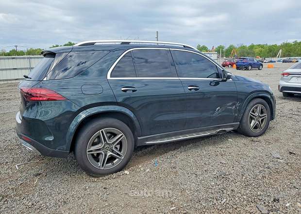 Mercedes-Benz GLE 450