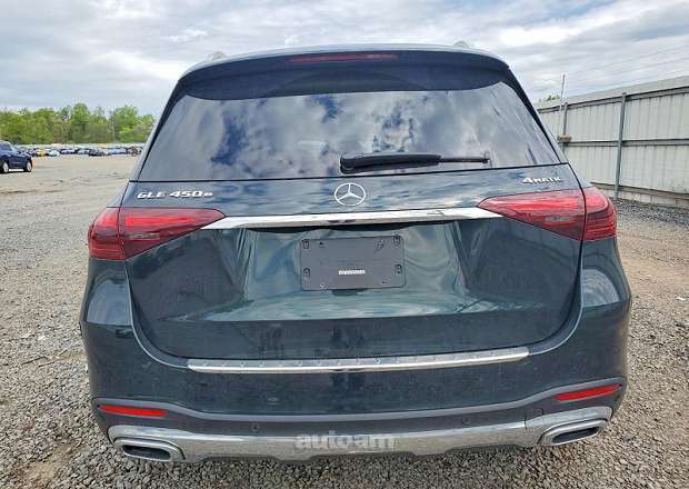 Mercedes-Benz GLE 450