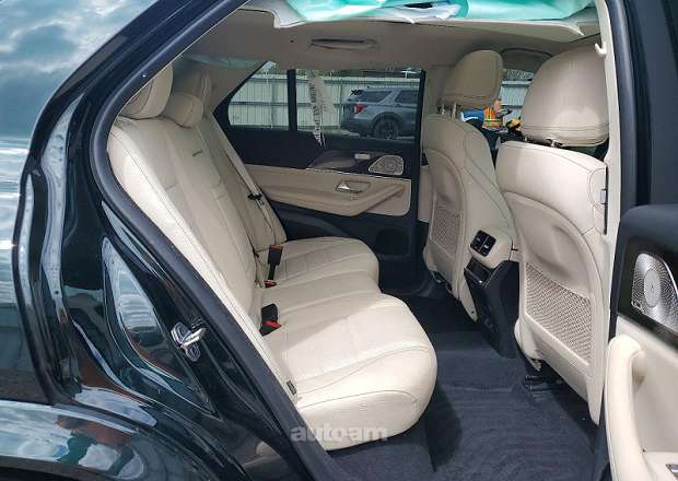 Mercedes-Benz GLE 450