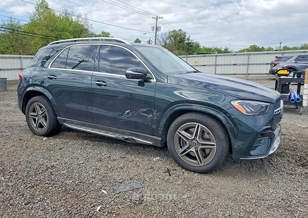 Mercedes-Benz GLE 450