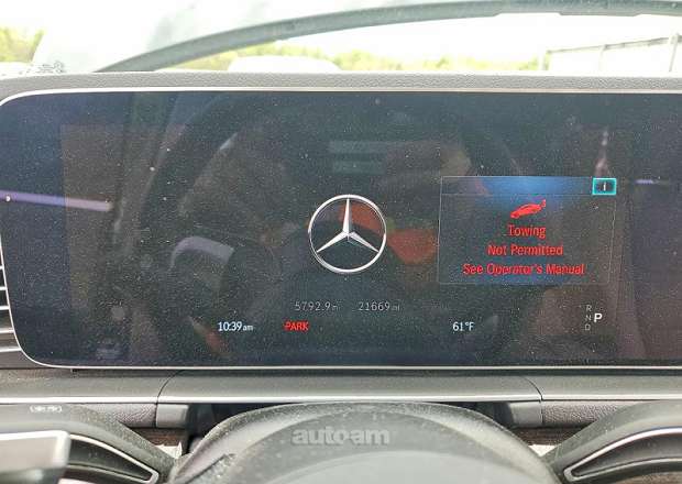 Mercedes-Benz GLE 450