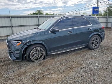 Mercedes-Benz GLE 450  2025 