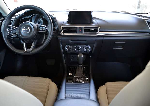 Mazda 3 2018 — լուսանկար 6