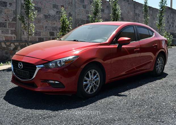 Mazda 3 2018 — լուսանկար 3