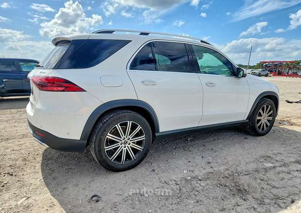 Mercedes-Benz GLE 350