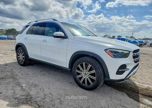 Mercedes-Benz GLE 350