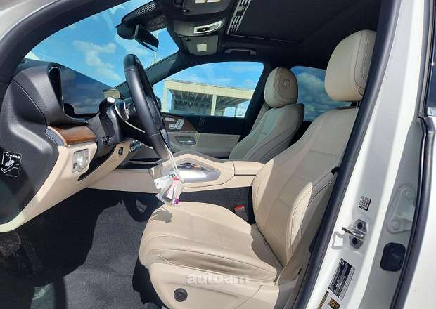 Mercedes-Benz GLE 350