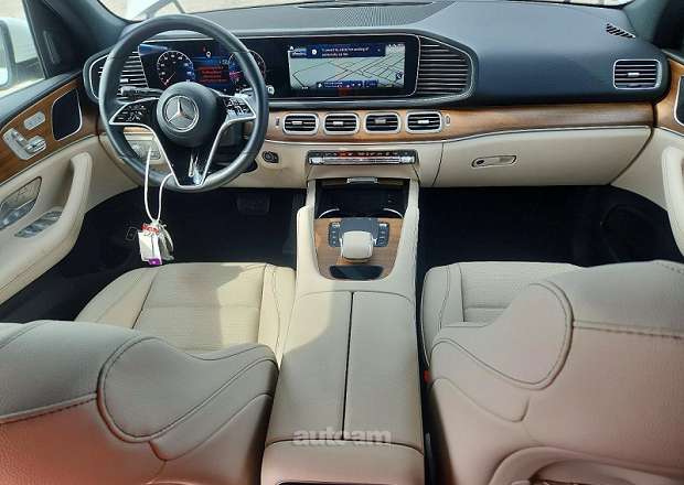 Mercedes-Benz GLE 350