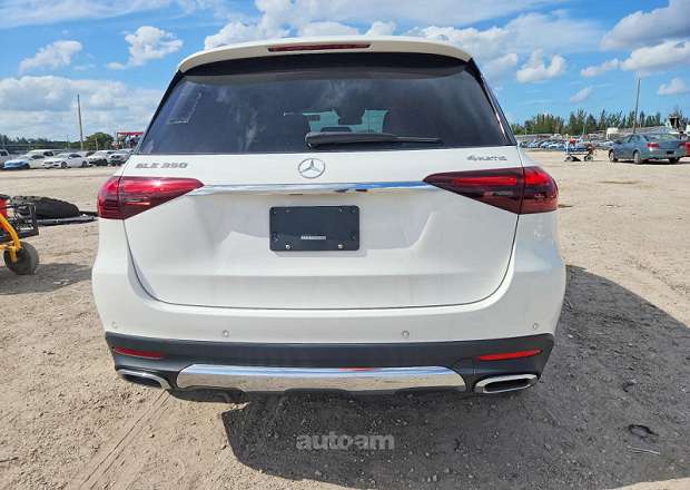 Mercedes-Benz GLE 350