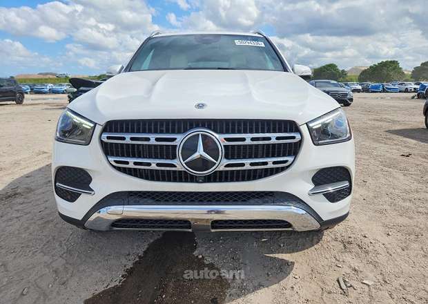 Mercedes-Benz GLE 350