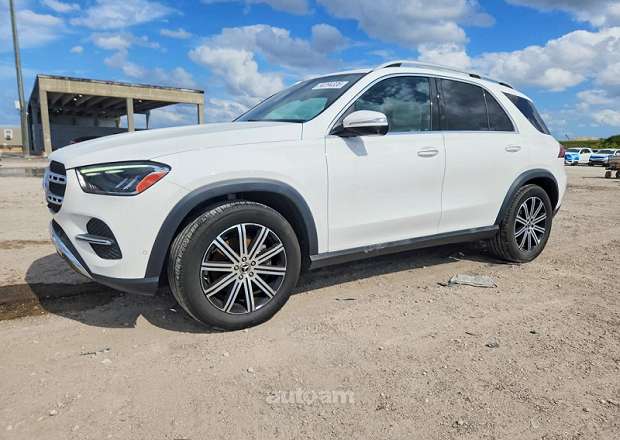 Mercedes-Benz GLE 350