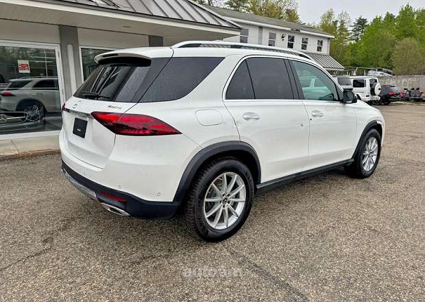 Mercedes-Benz GLE 350