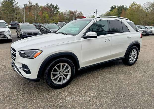 Mercedes-Benz GLE 350