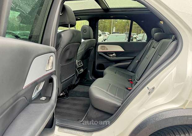 Mercedes-Benz GLE 350