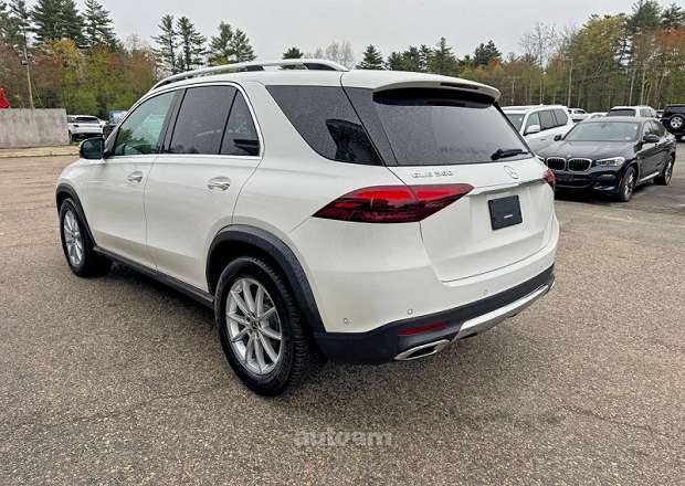 Mercedes-Benz GLE 350