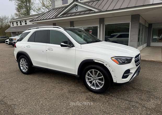 Mercedes-Benz GLE 350