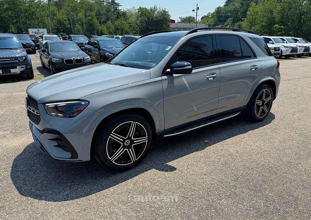 Mercedes-Benz GLE 350