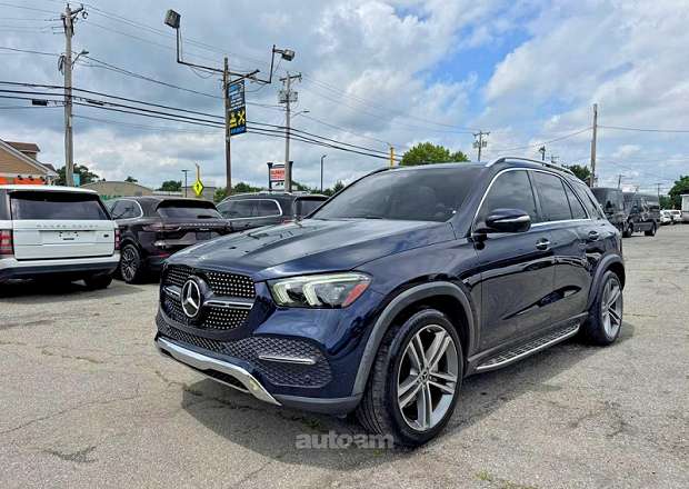Mercedes-Benz GLE 350