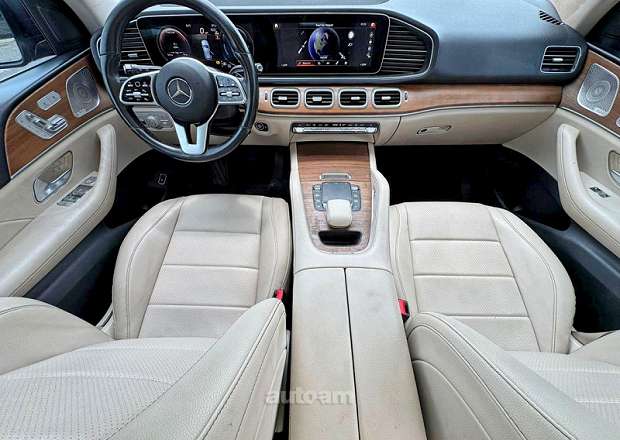 Mercedes-Benz GLE 350