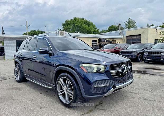 Mercedes-Benz GLE 350