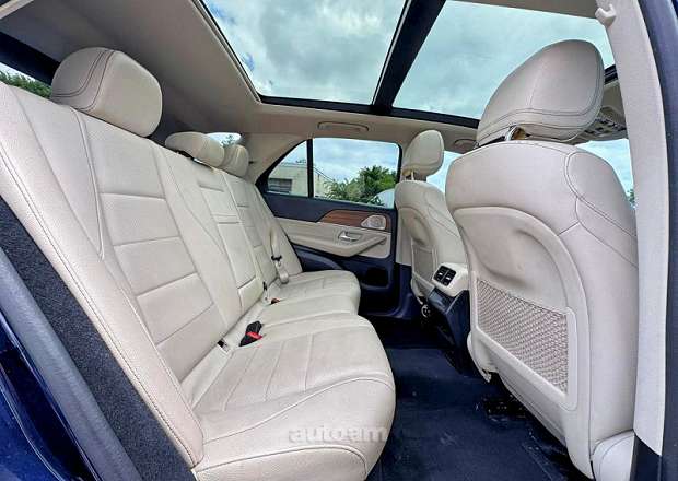 Mercedes-Benz GLE 350