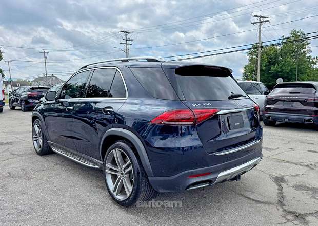 Mercedes-Benz GLE 350