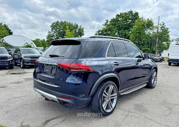 Mercedes-Benz GLE 350