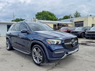 Mercedes-Benz GLE 350  2022 