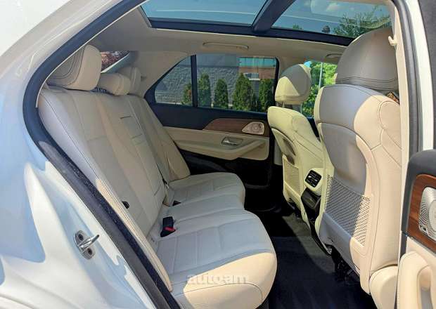 Mercedes-Benz GLE 350
