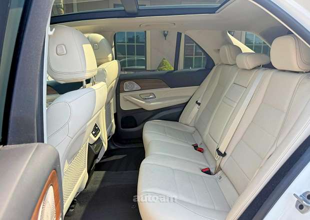 Mercedes-Benz GLE 350