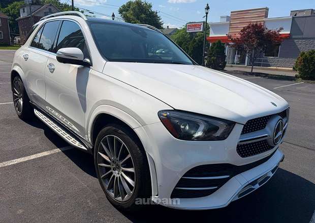 Mercedes-Benz GLE 350