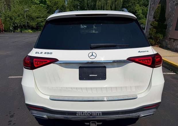 Mercedes-Benz GLE 350