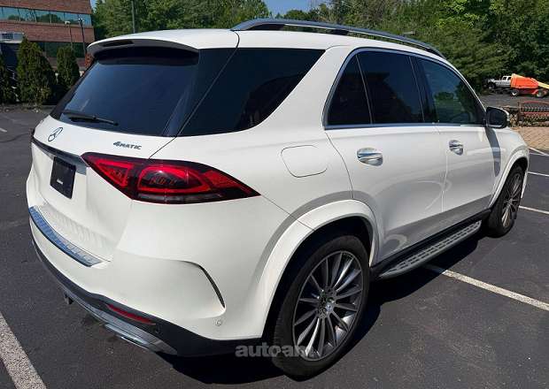 Mercedes-Benz GLE 350