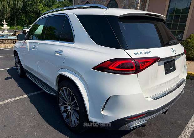 Mercedes-Benz GLE 350