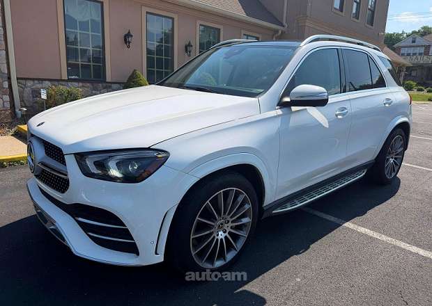 Mercedes-Benz GLE 350